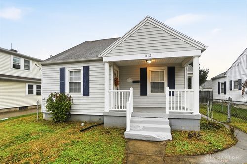413 Spring Ave, Franklin, OH, 45005-3566 | Card Image