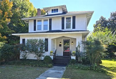 Welcome to 110 Gatewood Ave! View of front and front yard - All furniture, appliances, window treatments, and new electric push mower convey! | Image 1