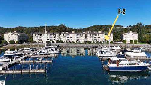 f-2-710 N Dockside Cir, Suttons Bay, MI, 49682-8424 | Card Image
