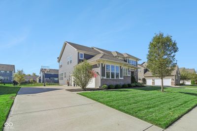 15569 Slip Anchor Lane, House other with 4 bedrooms, 2 bathrooms and null parking in Fishers IN | Image 3