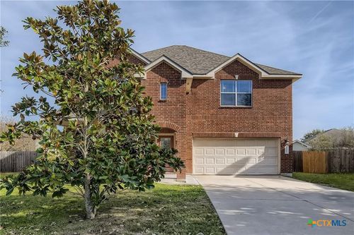 1104 Canoe Cv, Hutto, TX, 78634-4238 | Card Image