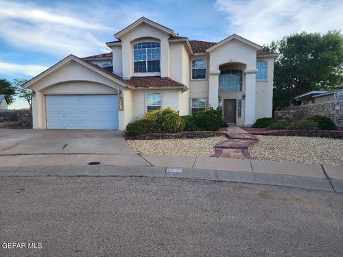 12304 Peggy Rosson Way, El Paso, TX, 79936-7890 | Card Image