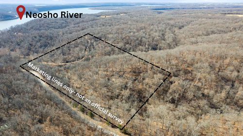 TBD E 180 Rd, Wyandotte, OK, 74370 | Card Image
