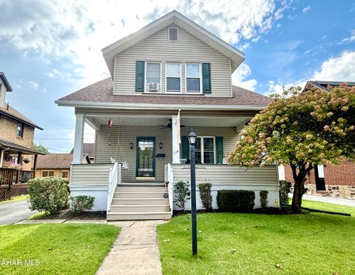 114 Shelley Ave, Altoona, PA, 16602-3257 | Card Image