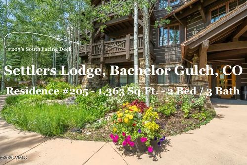 205-1087 Bachelor Rdg, Avon, CO, 81620 | Card Image