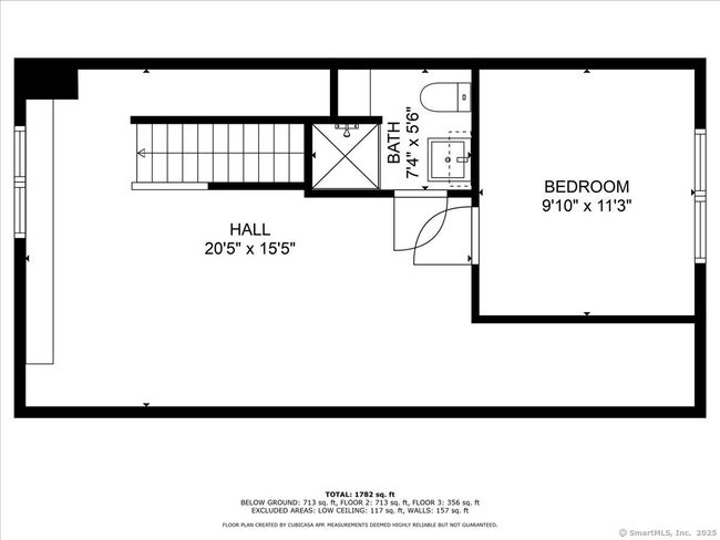 54 Mcmullen Ave, House other with 3 bedrooms, 2 bathrooms and 4 parking in Stamford CT | Image 29