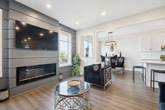 28 Casserley Cres, House other with 4 bedrooms, 4 bathrooms and 2 parking in Tottenham ON | Image 16