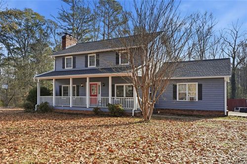 130 Thornton Dr, Fayetteville, GA, 30214-3823 | Card Image