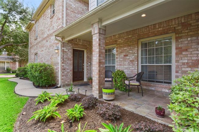 1110 Enclave Sq W, Townhouse with 3 bedrooms, 3 bathrooms and 2 parking in Houston TX | Image 6