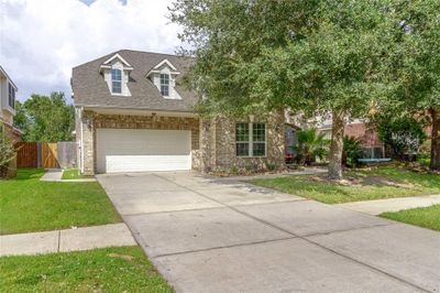 19526 Piney Lake Drive, House other with 5 bedrooms, 3 bathrooms and null parking in Spring TX | Image 3