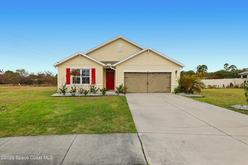 349 Guinevere Dr, Palm Bay, FL, 32908-6428 | Card Image