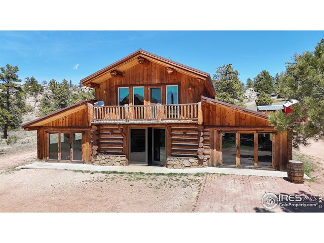142 Springmeadow Way, House other with 3 bedrooms, 4 bathrooms and null parking in Red Feather Lakes CO | Image 22