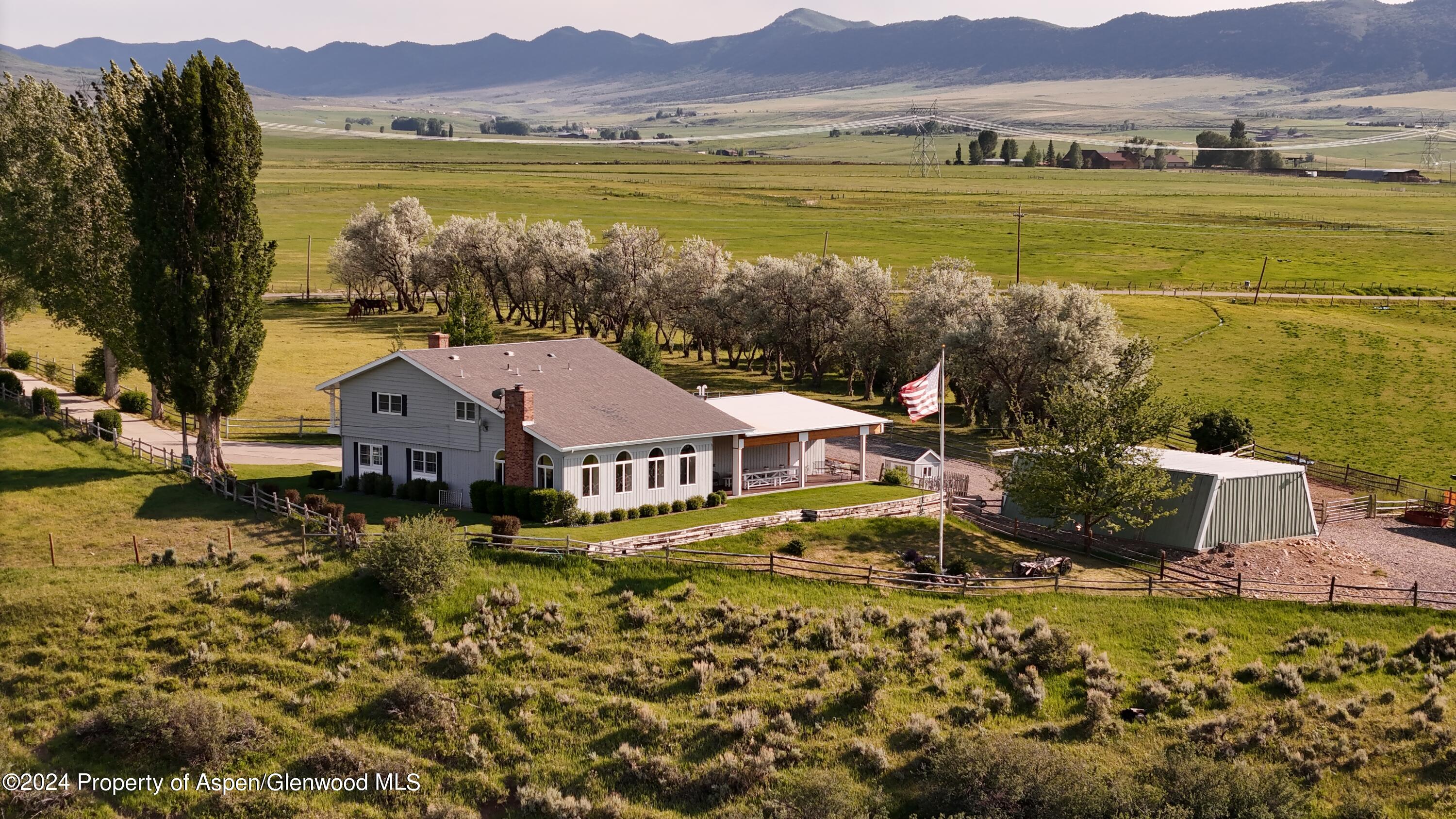 County Road 4 , Meeker, CO 81641