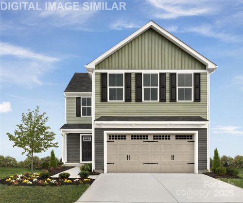 1307 Elm Forest Ln, China Grove, NC, 28023-2663 | Card Image