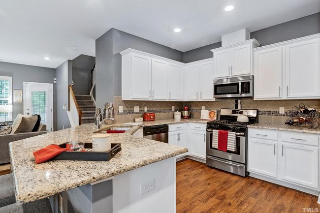 1161 Lookout Ridge Rd, House attached with 3 bedrooms, 3 bathrooms and null parking in Apex NC | Image 14