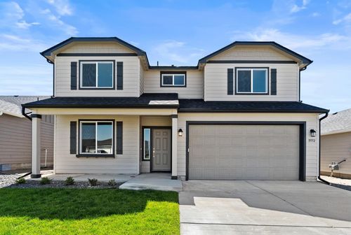 18157 E Barclay Ct, Greenacres, WA, 99016 | Card Image