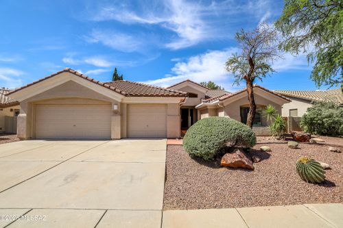 7683 W Talavera Way, Tucson, AZ, 85743-1123 | Card Image