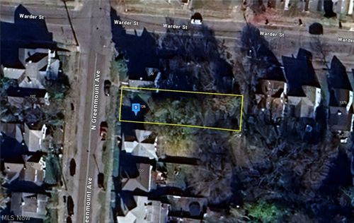 126 N Greenmount Ave, Springfield, OH, 45503-4443 | Card Image