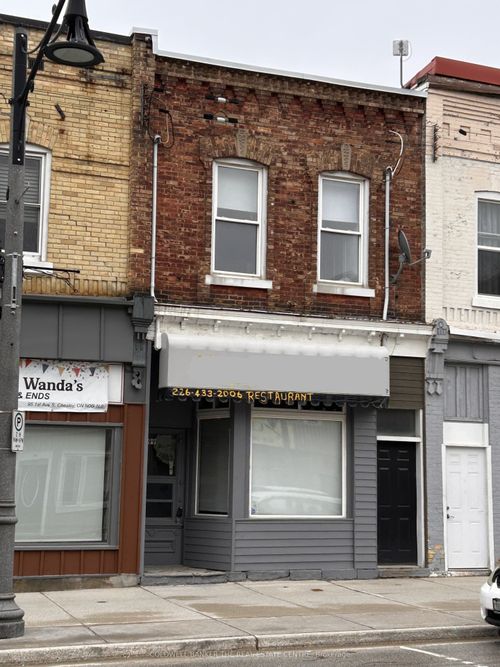 99 1st Ave S, Chesley, ON, N0G1L0 | Card Image