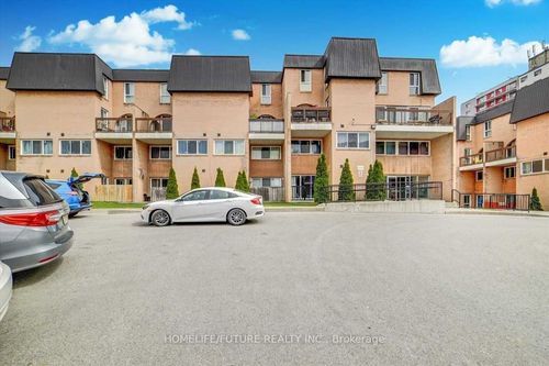 1046-100 Mornelle Crt, Scarborough, ON, M1E4X2 | Card Image