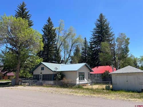 400 7th St, Saguache, CO, 81149-5041 | Card Image
