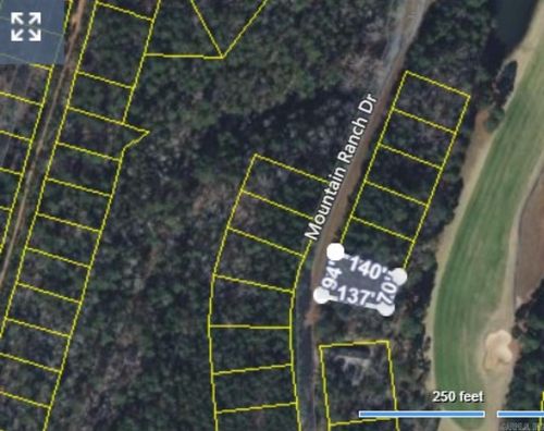0000 Mountain Ranch Dr, Fairfield Bay, AR, 72088 | Card Image