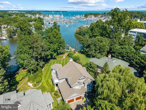 4 Little Harbor Way, Annapolis, MD, 21403-8500 | Card Image