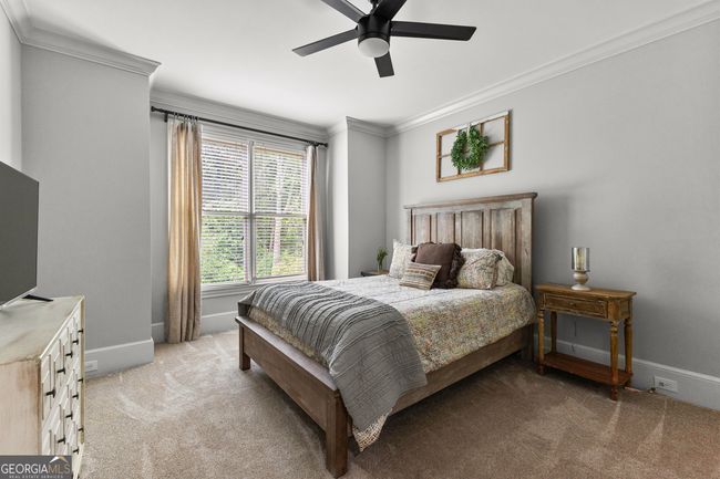 105 Riveria Ct, House other with 5 bedrooms, 5 bathrooms and null parking in Fayetteville GA | Image 28