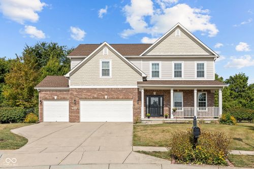 9422 Whisper Bend Dr, Indianapolis, IN, 46278-5078 | Card Image