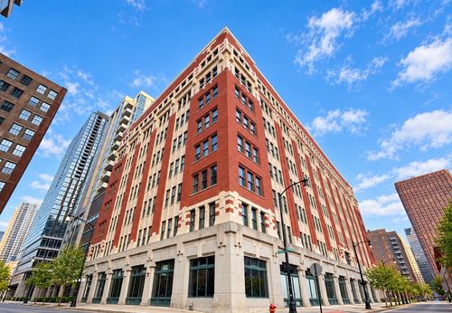 407-732 S Financial Pl, Chicago, IL, 60605-1069 | Card Image