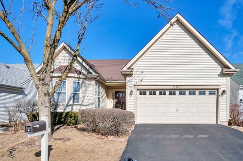 21106 W Aspen Lane, Plainfield, IL, 60544 | Card Image