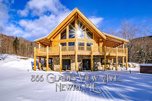 366 Glades View Avenue, Newry, ME, 04261 | Card Image