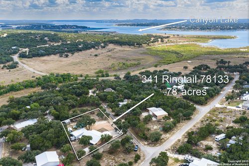 341 Ringtail, Canyon Lake, TX, 78133-2921 | Card Image