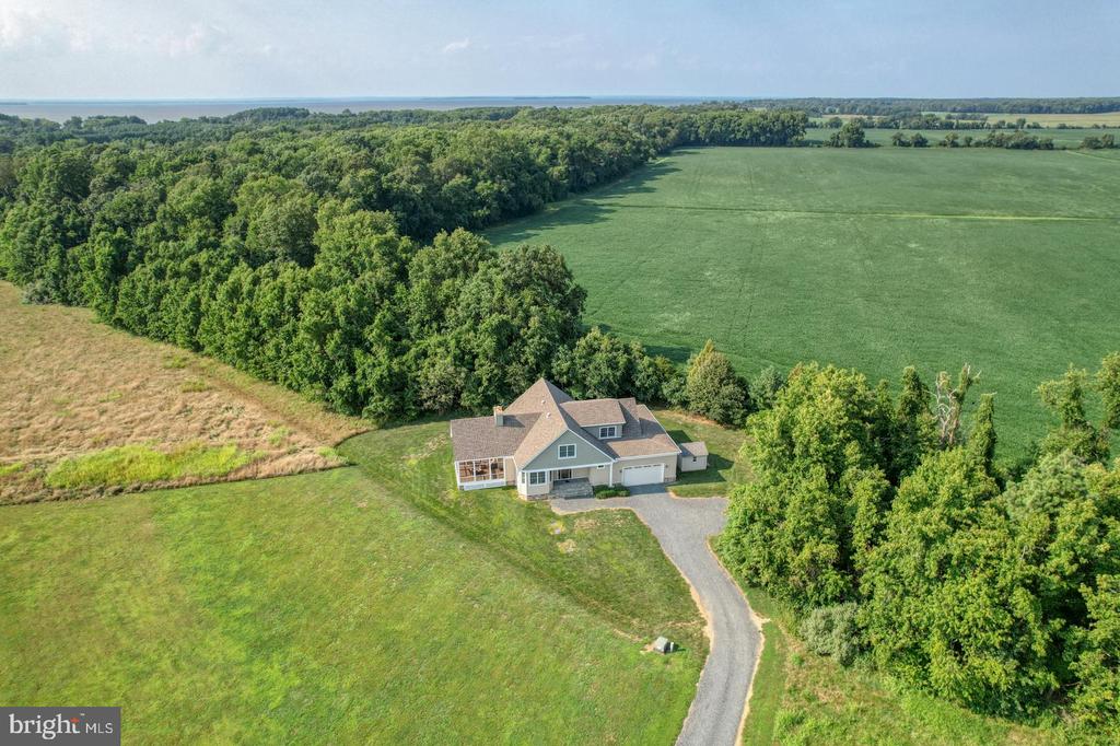 Hagy Rd, Rock Hall, MD 21661
