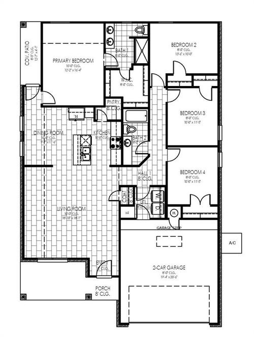 4211 Crowned Circle, Norman, OK, 73072 | Card Image