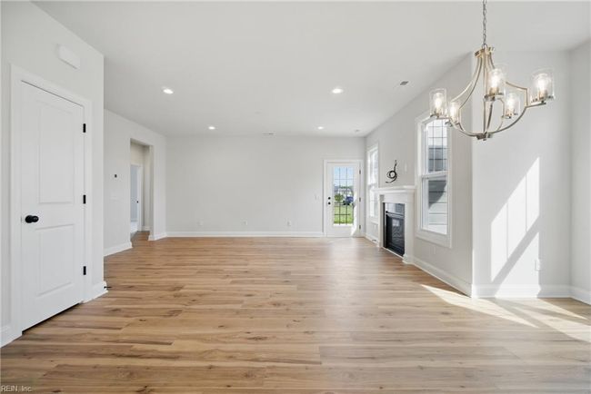 225 Ayrshire Loop, House other with 3 bedrooms, 3 bathrooms and null parking in Smithfield VA | Image 12