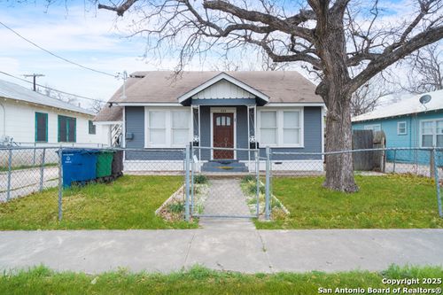 3-434 Buckingham Ave, San Antonio, TX, 78210-4116 | Card Image