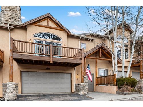 133 Elk Grove Ln, Woodland Park, CO, 80863-9158 | Card Image
