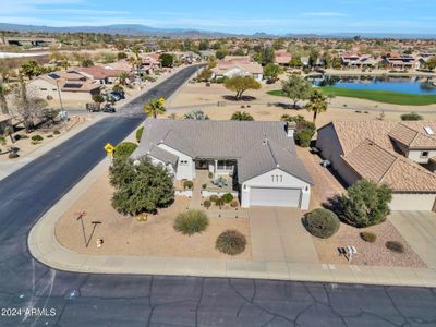 16254 W Tuscany Way, House other with 3 bedrooms, 2 bathrooms and null parking in Surprise AZ | Image 2