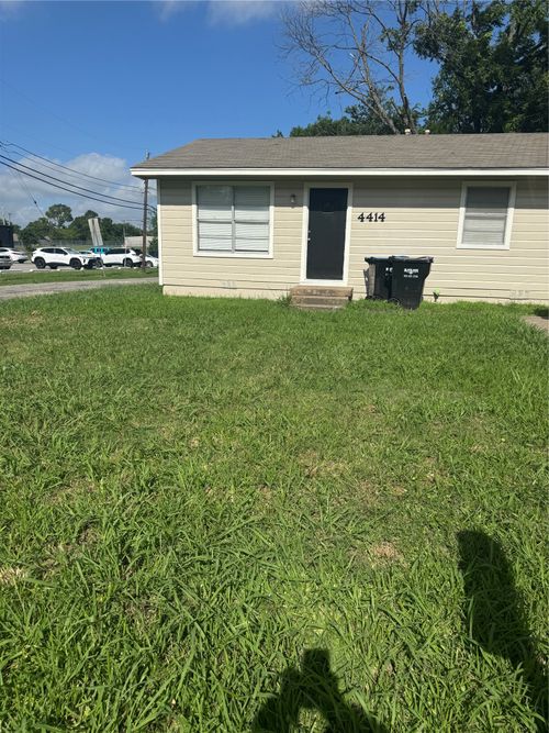 4414 Roberts Street, Greenville, TX, 75401 | Card Image