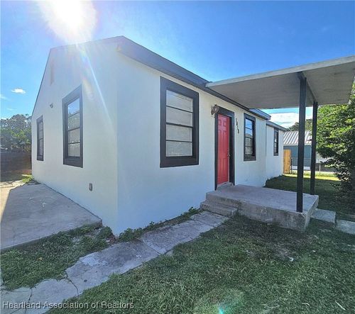 1418 Palm Blvd, Sebring, FL, 33870-4733 | Card Image