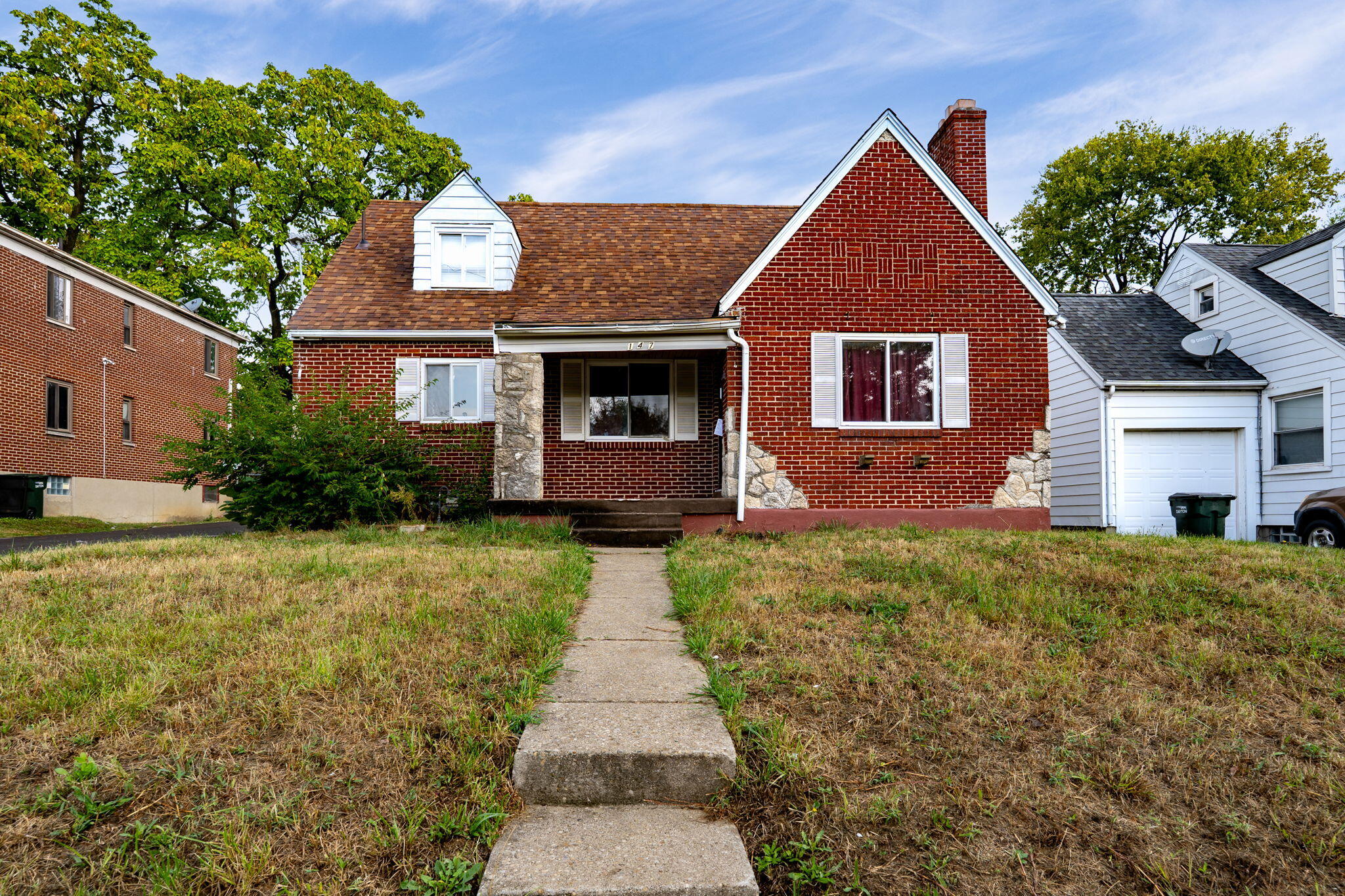 Residential in Dayton
