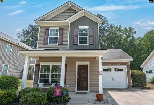 215 Ridge Terrace Ln, Lexington, SC, 29073-6705 | Card Image