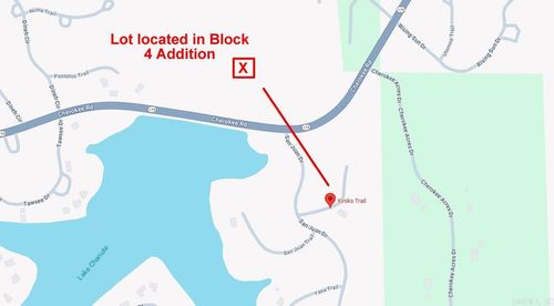 Lot 14 No Address, Cherokee Village, AR, 72529 | Card Image