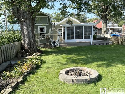 319.5 E Terrace Avenue, House other with 2 bedrooms, 2 bathrooms and null parking in Busti NY | Image 2