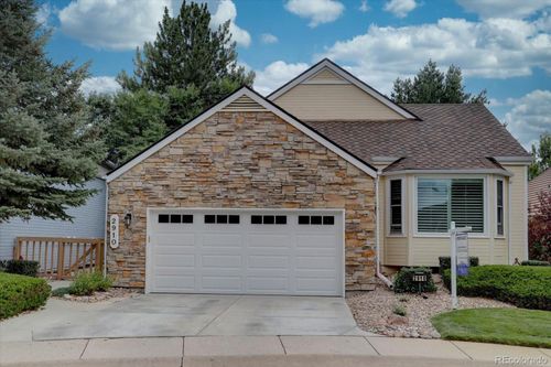 2910 Masters Club Cir, Castle Rock, CO, 80104-2784 | Card Image