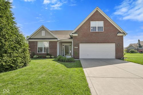 9317 Woodslake Drive, Indianapolis, IN, 46278 | Card Image