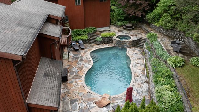 36 Route 39 S, House other with 4 bedrooms, 4 bathrooms and null parking in Sherman CT | Image 38