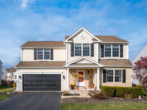 756 Stallion Way, Marysville, OH, 43040-7052 | Card Image