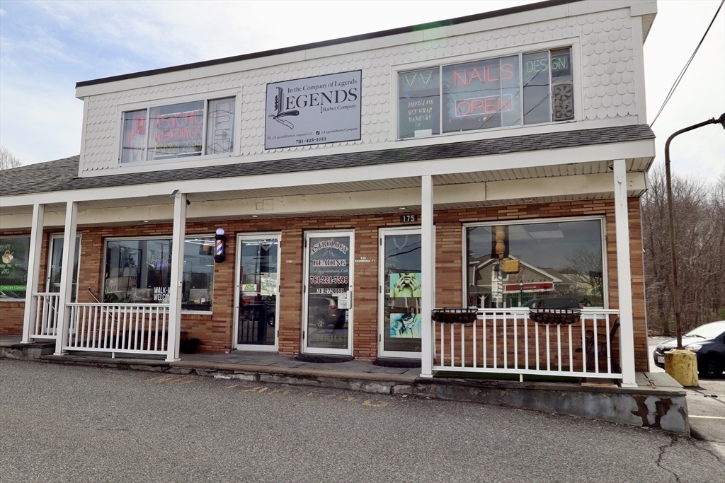Commercial Lease in Burlington